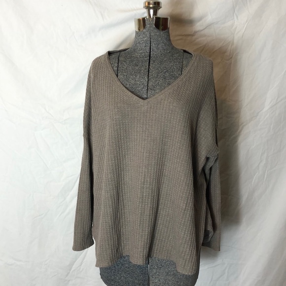 Mod Ref Slouchy Sweater (1) - Picture 2 of 7